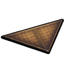Triangle Bur Floor icon