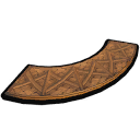 Bur Curved Outer Floor icon