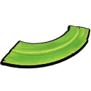 Grass Curved Outer Floor icon