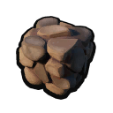 Quarter Pebblet Foundation icon