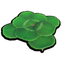 Clover Flat Roof icon
