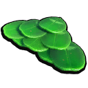 Clover Flat Triangle Roof icon