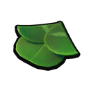 Clover Quarter Flat Roof icon