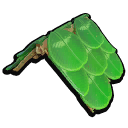 Clover Peaked Roof icon
