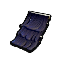 Feather Quarter Roof icon