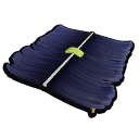 Feather Flat Roof icon