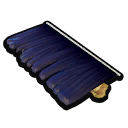 Feather Half Flat Roof icon