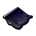 Feather Quarter Flat Roof icon