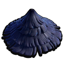 Feather Peaked Dome icon