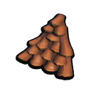 Pinecone Roof Corner icon