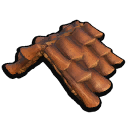 Pinecone Peaked Roof icon