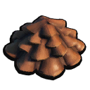 Pinecone Peaked Dome icon