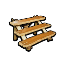 Acorn Half Stairs icon