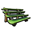 Grass Half Stairs icon