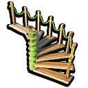 Acorn Spiral Stairs icon