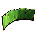 Grass Curved Half Wall A icon