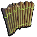 Wall Palisade Curved icon