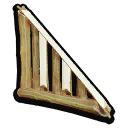 Triangle Stem Wall icon