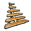 Int. Corner Acorn Stairs icon