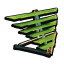 Corner Grass Stairs icon