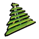 Int. Corner Grass Stairs icon