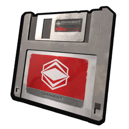 Spider Den Optical Disk