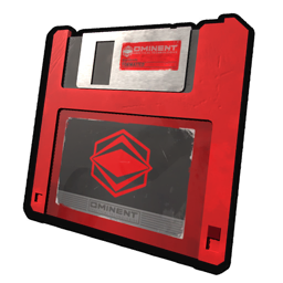 Snackbar TURBO Optical Disk