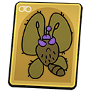 O.R.C. Blue Butterfly