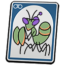 O.R.C. Praying Mantis Nymph