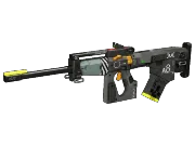 BR33 Volley Rifle