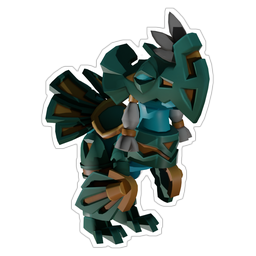 Armored Cluckaboo