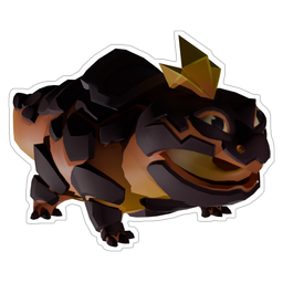 Bedrock Geckorin – Carnelian