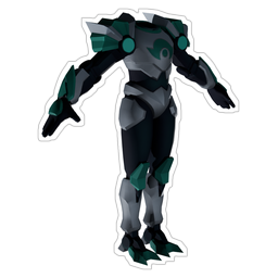 Armored Leviathan - Ocean Mirage