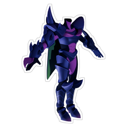Barb, Prickly Poison Queen – Velvet Abyss