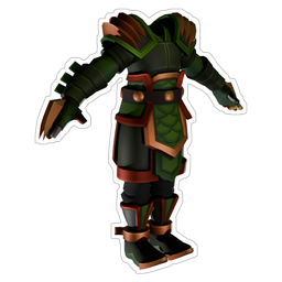 Bushido of the Unbroken Oath - Greeeen