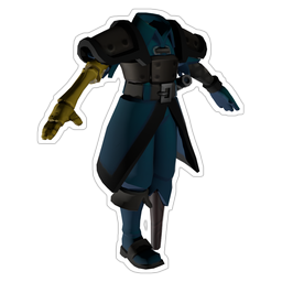 Cost Me Arm & Leg - Sunken Gold