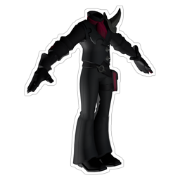Shadow Valet - Ravenfeather