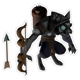 Chaos Arrowcat