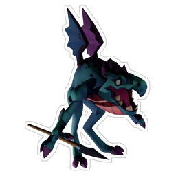 Chaos Spear Jumper