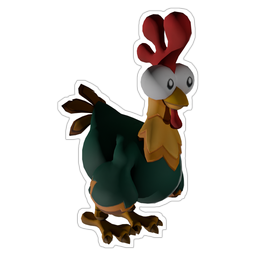 Chicken - Duck Envy