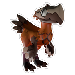 Cluckaboo - Blazewing