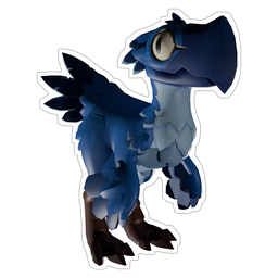 Cluckaboo - Blizzardbeak