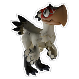 Cluckaboo - Eggshell