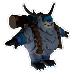 Cross Eyed Himalax - Bloo