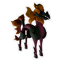 Deathflower Stridebolt - Chlorokill