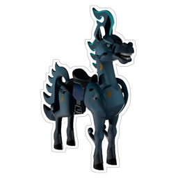 Demonscream Stridebolt – New Denim