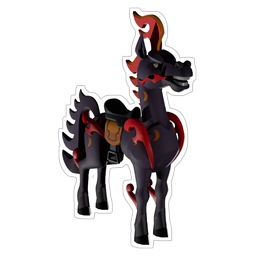 Demonscream Stridebolt – Phantom Seoul