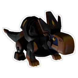 H4X Minisaur - Solarbyte