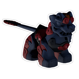 Haetae Prime Hexabeast – Phantom Seoul