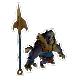 Harpooner